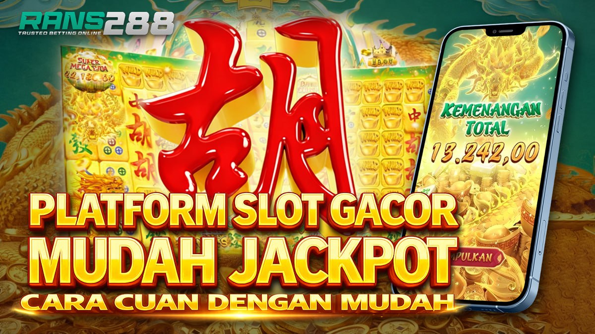 RANS288: Prediksi Akurat Link RTP Toto Slot Gacor Resmi Bet 200 Mahjong Malam Hari Ini